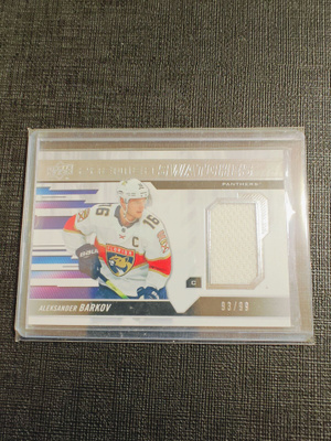 Aleksander Barkov - 19-20 Premier Swatches /99