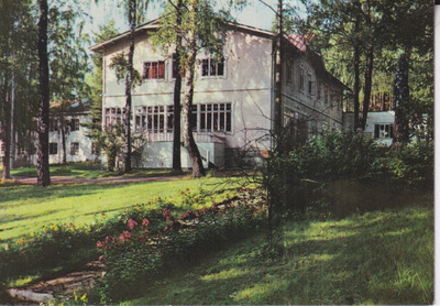 Nummela, Päivölän Kylpyparantola , b677