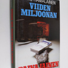 Simo Hämäläinen : Viiden miljoonan painajainen : jännitys... - pikkukuva 1