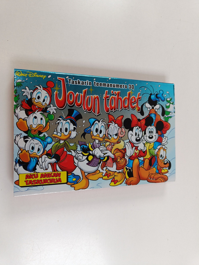 Walt Disney : Joulun tähdet