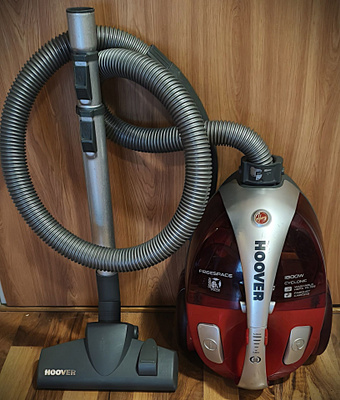 Hoover Freespace Cyclonic, 1800W