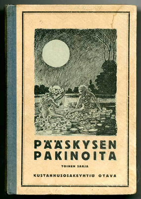 Pääskysen pakinoita: Valikoima satuja ja tarinoita II
