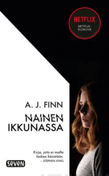 A J Finn - Nainen ikkunassa