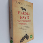 Rachel Joyce : Harold Fryn odottamaton toivioretki - pikkukuva 1
