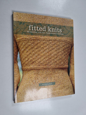 Stefanie Japel : Fitted knits : 25 designs for the fashio...