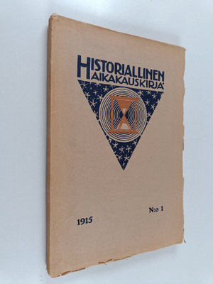 Historiallinen aikakauskirja 1/1915