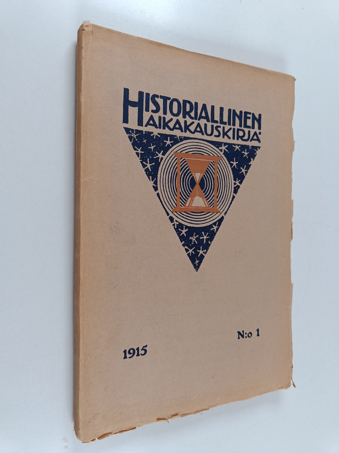 Historiallinen aikakauskirja 1/1915