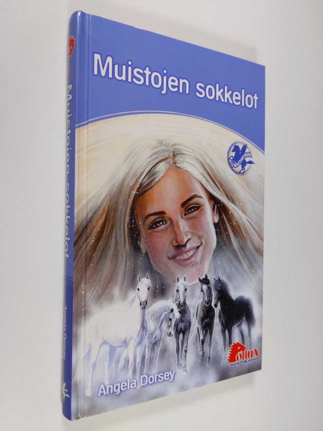 Angela Dorsey : Muistojen sokkelot