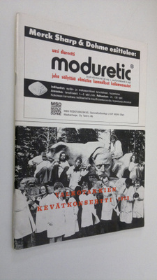 Valkotakkien kevätkonsertti 1973
