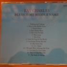 Ray Charles:Blues Is My Middle Name CD. - pikkukuva 2