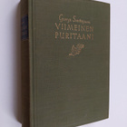 George Santayana : Viimeinen puritaani : muistelma romaan... - pikkukuva 1