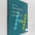 Martti Helsilä : Henkilöstöasioita esimiehille - pikkukuva 1