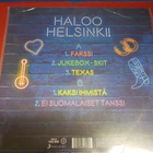 HALOO HELSINKI - TEXAS EP UUSI KOKO BÄNDIN NIMMAREILLA - pikkukuva 2