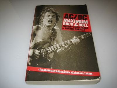 AC/DC - Maximum Rock & Roll