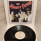 The Mighty Flyers Radioactive Material lp - pikkukuva 1