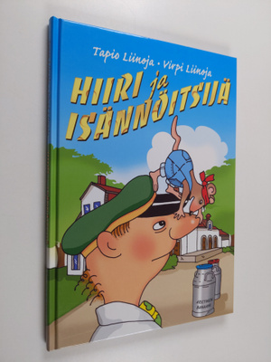 Tapio Liinoja ym. : Hiiri ja isännöitsijä