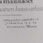 Pekka Kivikäs : Kalliomaalaukset : muinainen kuva-arkisto... - pikkukuva 3