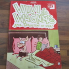 VIIVI JA WAGNER - apua,sängyssäni on sika ( 3 painos 1999 ! - pikkukuva 1