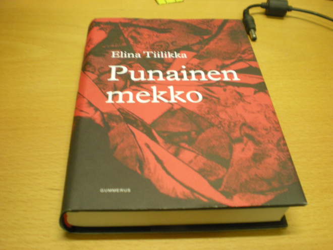 Elina Tiilikka: Punainen mekko