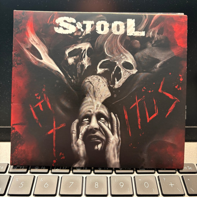 S-TOOL - Exitus cd digipak