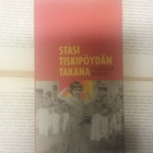 Claudia Rusch - Stasi tiskipöydän takana (sid.) - pikkukuva 1