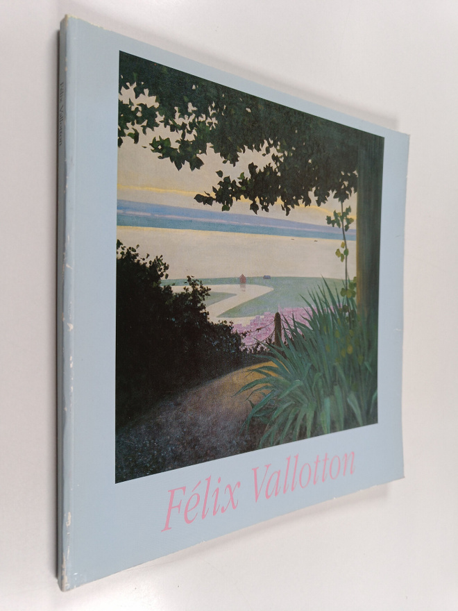 Felix Vallotton - 1865-1925 ; a Retrospective Exhibition ...