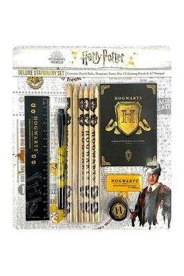 Harry Potter Koulutarvikesetti UUSI