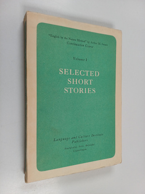 Selected short stories vol. 1