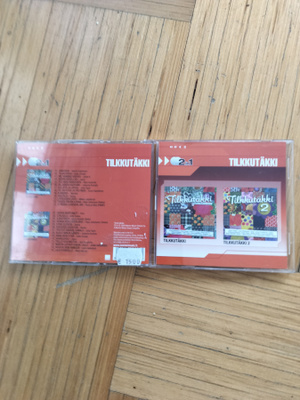 Tilkkutäkki 1 ja 2