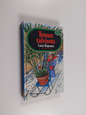 Lassi Koponen : Tossun talvisota