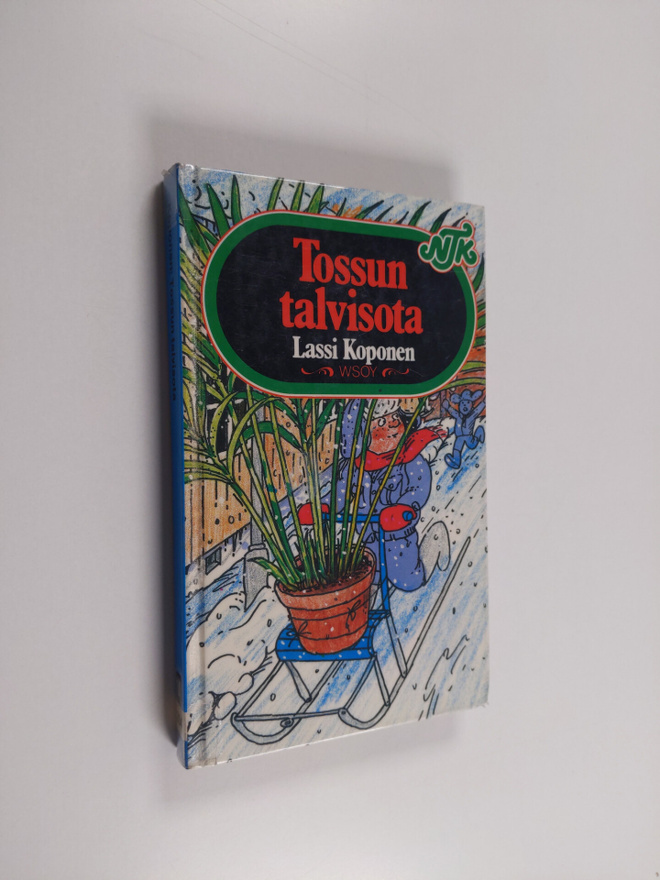 Lassi Koponen : Tossun talvisota