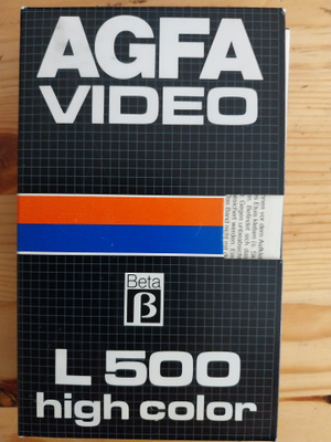 Beta video kasetti