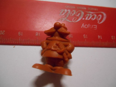 Asterix purukumi figuuri -70 luvulta #106