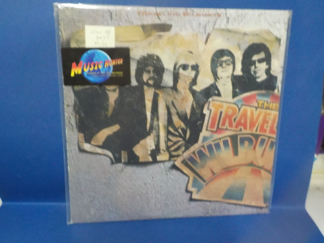 TRAVELING WILBURYS - VOLUME 1 M/M CANADA 1988 LP