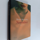 Merete Mazzarella : November : berättelser - pikkukuva 1
