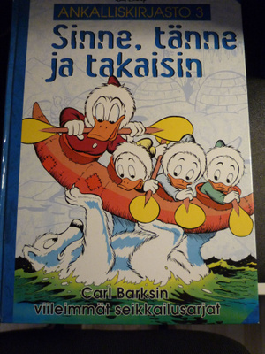 Sinne Tänne ja Takaisin