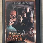 Retro Puppet Master (1999) *UUSI* - pikkukuva 1
