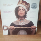 Marc Bolan & T. Rex : The Ultimate Collection -LP - pikkukuva 1