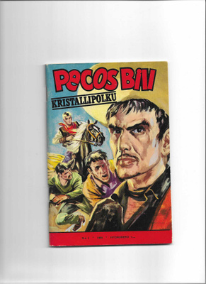 PECOS BILL 3, 4, 6 / 1966