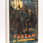 Edgar Rice Burroughs : Tarzan ja leijonamies - pikkukuva 1