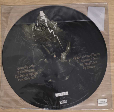 Emperor Anthems to the welking at dusk lp - uusi