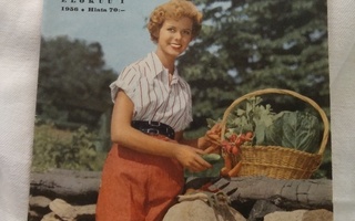 Kotiliesi elokuu n:o 15 1956