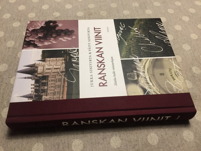 SINIVIRTA: RANSKAN VIINIT HYVÄ