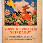 Sauli Jalmari: Puppe Pörrösen seikkailut, v. 1939 - pikkukuva 1