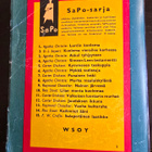 Freeman Wills Crofts: Salaperäinen Laatikko 1.p Sapo 15 - pikkukuva 2