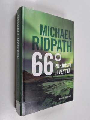 Michael Ridpath : 66 astetta pohjoista leveyttä