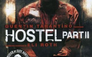 Hostel - Part II  -   (Blu-ray)