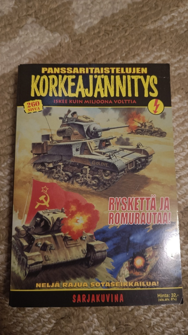Korkeajännitys 2000