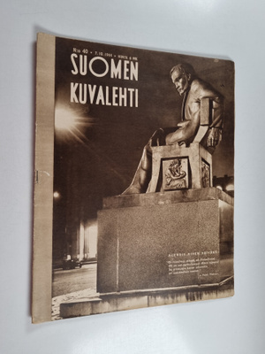 Suomen kuvalehti 40/1944