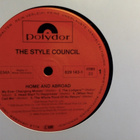 THE STYLE COUNCIL , LIVE :: HOME & ABROAD :: VINYYLI LP 1986 - pikkukuva 3